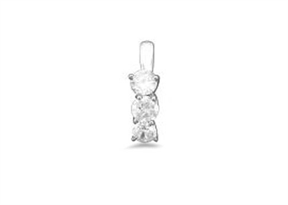 Rhodium Plated | Fashion Pendants